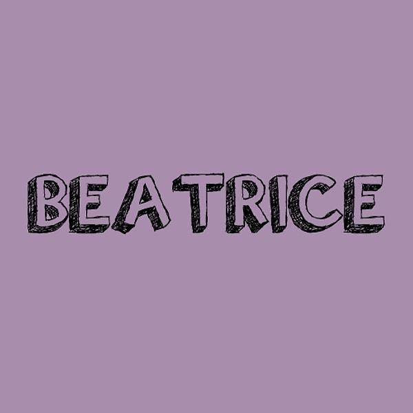 "Beatrice" çıktı!