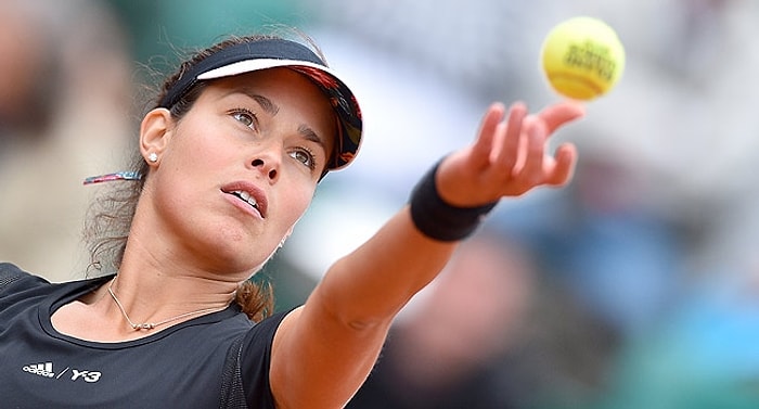 Ivanovic ve Safarova Yarı Finalde