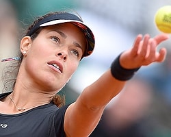 Ivanovic ve Safarova Yarı Finalde