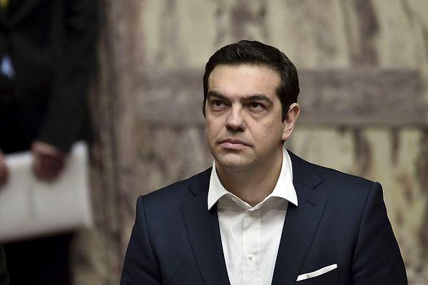 Tsipras: ‘Krizden çıkış için gerçekçi bir plan sunduk’