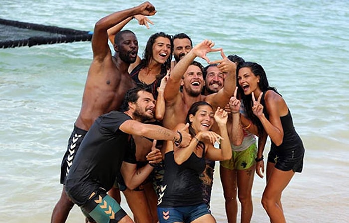 Survivor Yarışmacıları Aslında Hangi Devletleri Temsil Ediyor?