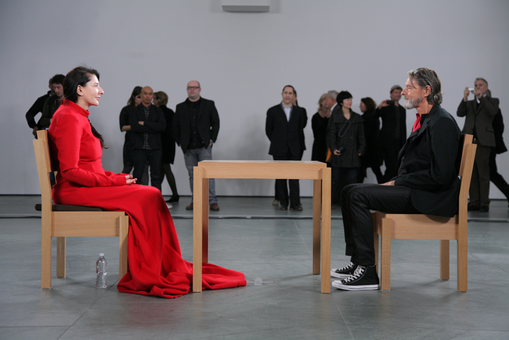 İnsanı Hüzünlendiren Gerçek Bir Aşk Hikayesi: Marina Abramovic ve Ulay İnsanı Hüzünlendiren Gerçek Bir Aşk Hikayesi: Marina Abramovic ve Ulay