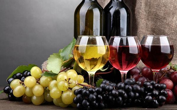 Şarap Faydaları ve Zararları