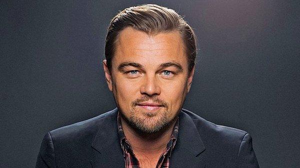 9. Leonardo DiCaprio (Hollywood Act)