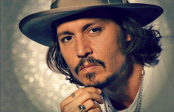 4. Johnny Depp (American Actor & Producer)