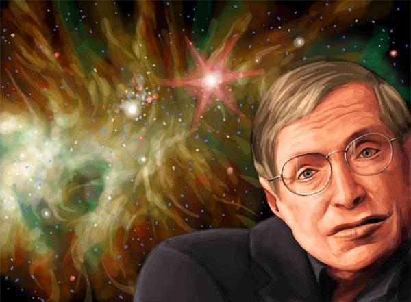 9. Hawking: Etrafımız Solucan Deliği Dolu