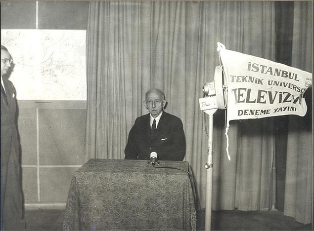 İTÜ'nün bu ilk yayınlarının izleyicileri ise yalnızca yine İTÜ'lüler.