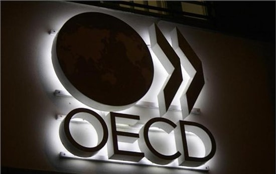 OECD, Türkiye'nin Büyüme Tahminini Düşürdü