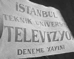 Televizyonla Unutulmuş İlk Buluşmamız: Türkiye'nin İlk Televizyon Kanalı İTÜ TV