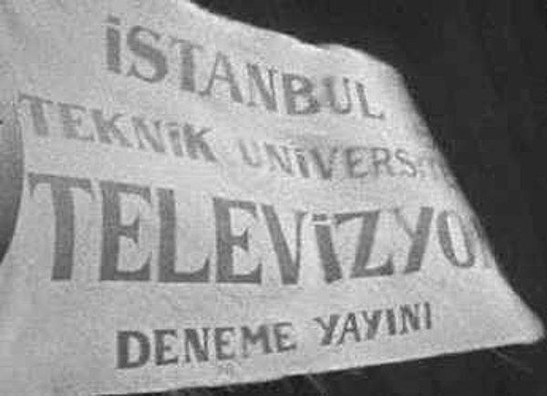 Mustafa Santur da bunlardan biridir. 1938 yılında çıktığı Avrupa gezisinde televizyonla tanışan Santur, Türkiye'ye döner dönmez milli bir televizyon için kolları sıvar.