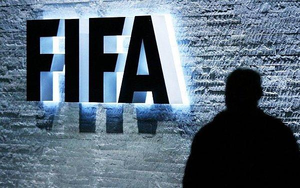 7. 6 FIFA Yetkilisi İçin Kırmızı Bülten Çıktı