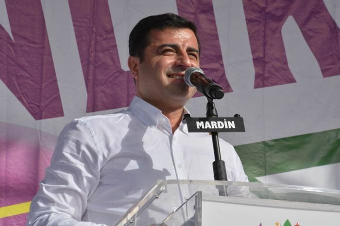 Demirtaş: 'Sandık Güvenliğini Sağlarsak Baraj Sorunumuz Olmayacak'