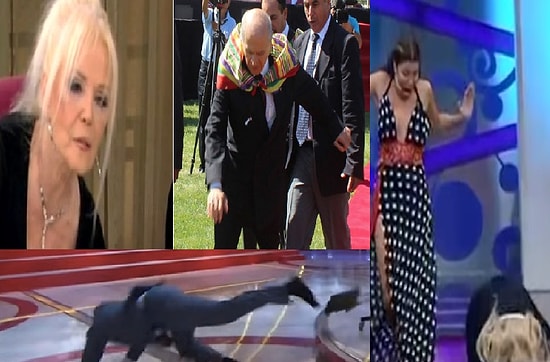 Kamera Karşısında Yeri Öperek Akıllara Kazınan 15 Ünlü İsim