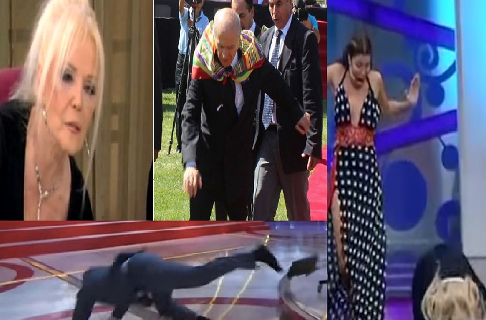 Kamera Karşısında Yeri Öperek Akıllara Kazınan 15 Ünlü İsim