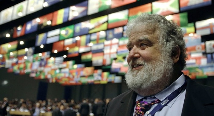 Chuck Blazer Rüşvet Aldıklarını İtiraf Etti