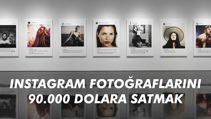 Instagram Fotoğraflarını 90.000 Dolara Satmak