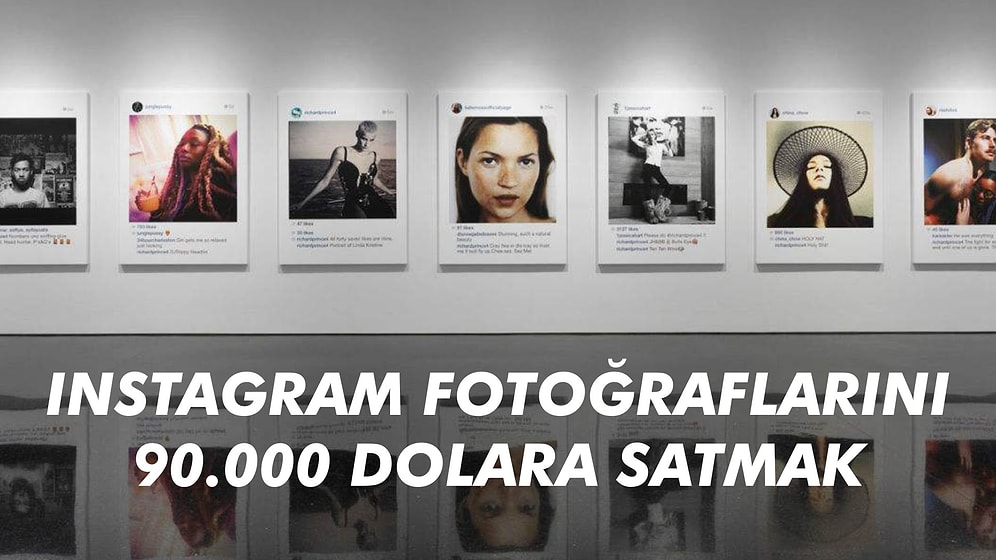 Instagram Fotoğraflarını 90.000 Dolara Satmak
