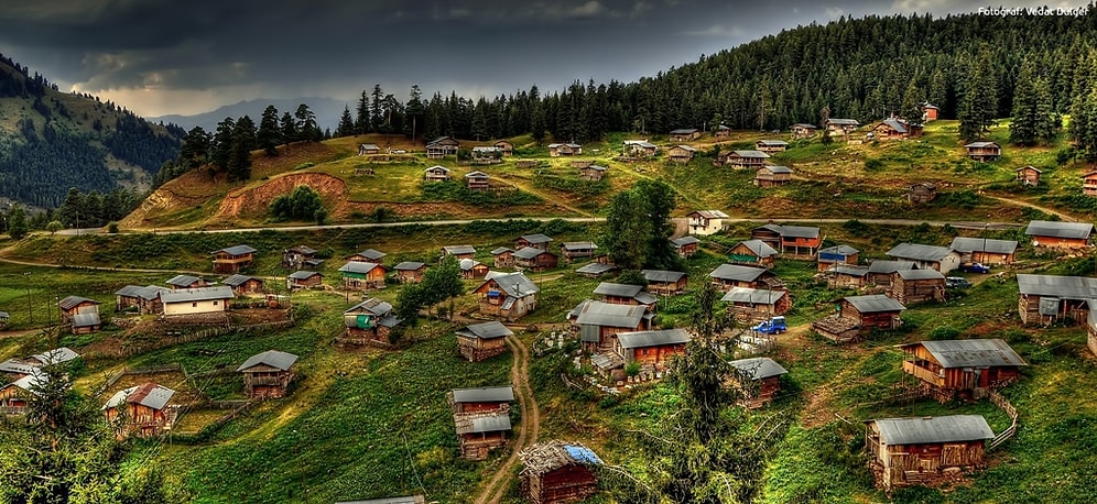 Huzur Veren Doğası ve Muhteşem Yemekleri ile Artvin'in 23 Harikası