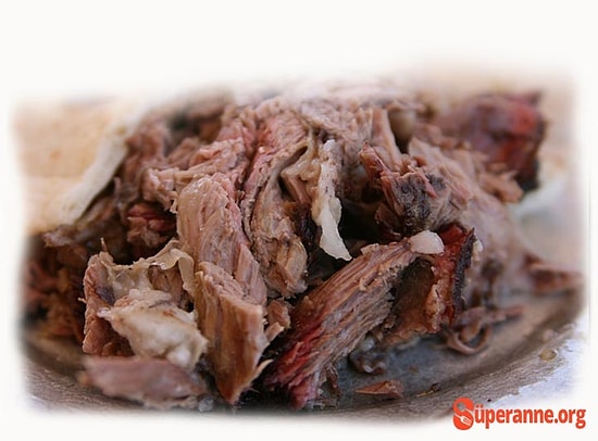 Tandır Kebabı Tarifi