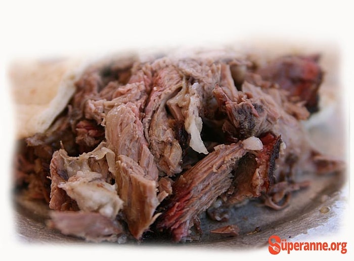 Tandır Kebabı Tarifi