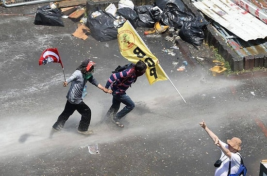 O Fotoğrafın Kahramanı Konuştu: ‘Ezber Bozdu’