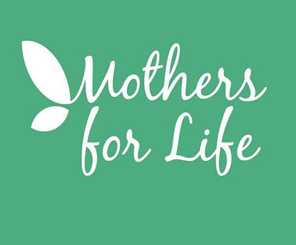 Sonunda "Mothers for Life" [Yaşam için Anneler] grubu oluştu