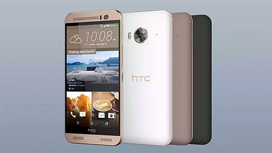 2 TB’a Kadar Kapasite Sunan HTC One ME Resmiyet Kazandı