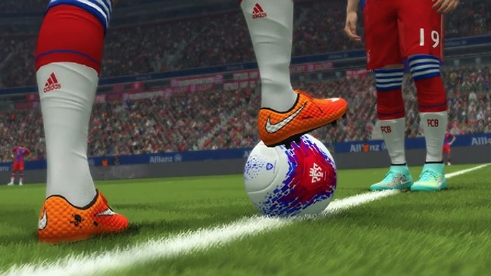 PES 2016’nın İlk Detayları İçin Geri Sayım Başladı