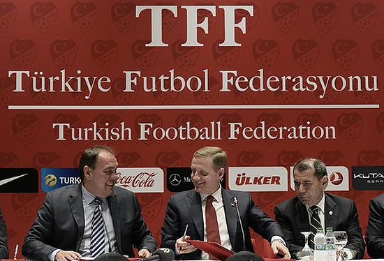 Süper Lig A.Ş Kuruluyor! İmzalar Atıldı