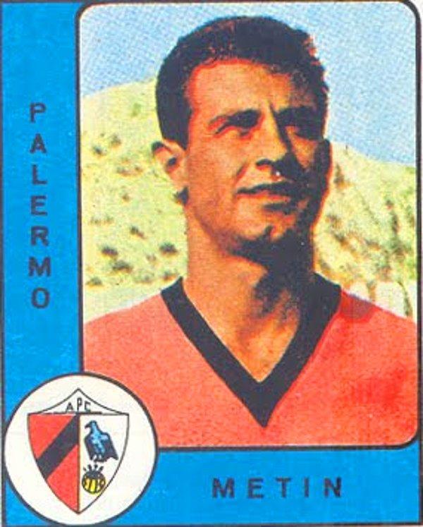 4. 1961 Metin Oktay