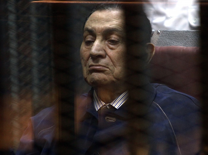 Mübarek Tekrar Yargılanacak