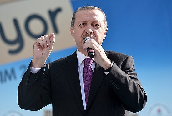 Erdoğan'dan Cumhuriyet'e: 'Silah Var Veya Yok, Koyalım Bir Kenara'