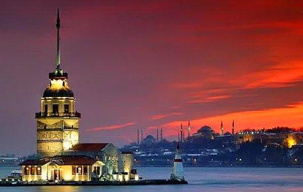 17. İstanbul size özgürlüğü öğretir.