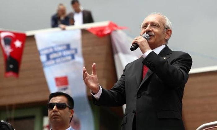 Kılıçdaroğlu: 'İstikrar Bozulurmuş... Memlekette İstikrar mı Kaldı?'