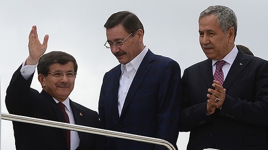 Arınç: ‘Başbakan Gökçek'i Muhatap Alma, Bunun Hesabı Sonra Görülür’ Dedi