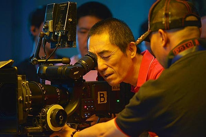 Kanını Satıp Kamera Alan Yönetmen: Zhang Yimou