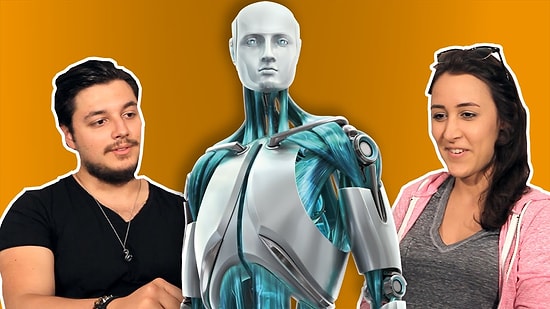Gençlerin Tepkisi: İnsansı Robotlar