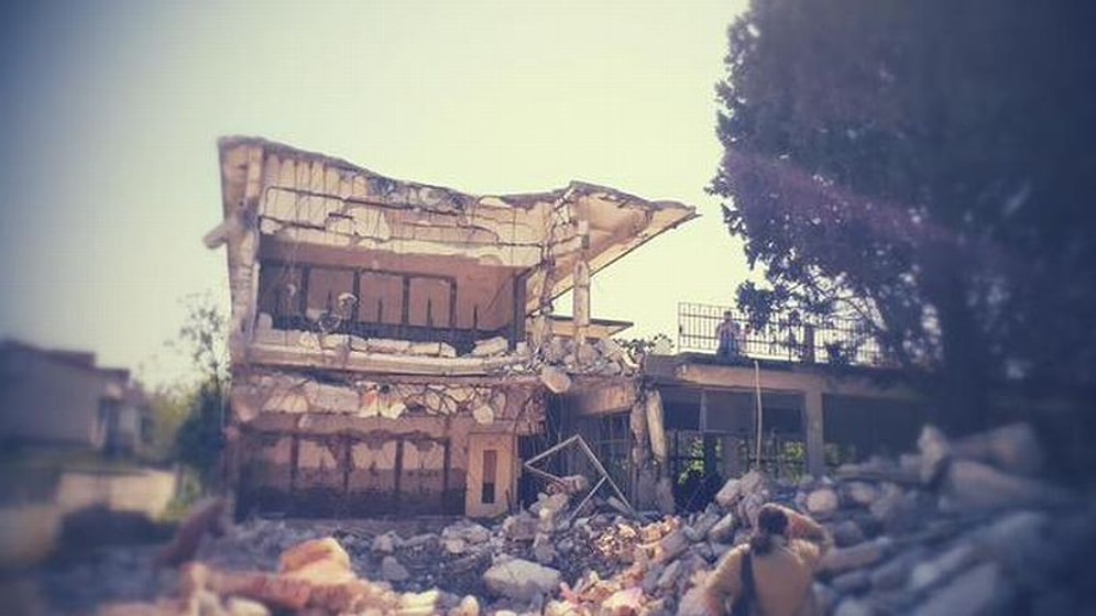 'Oy Devşirmek İçin Yalan Söylüyorlar, Kamp Armen İade Edilmedi'