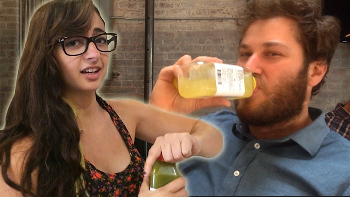 İçeçecek Detoksu Neye Benzer?