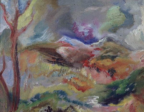 6. "Chocorua Dağı”, E. E. Cummings, 1938