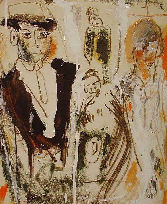 Kalemi Bırakıp Fırça Tutan Ünlü Yazarlardan Ressamlara Taş Çıkartan 11 Resim