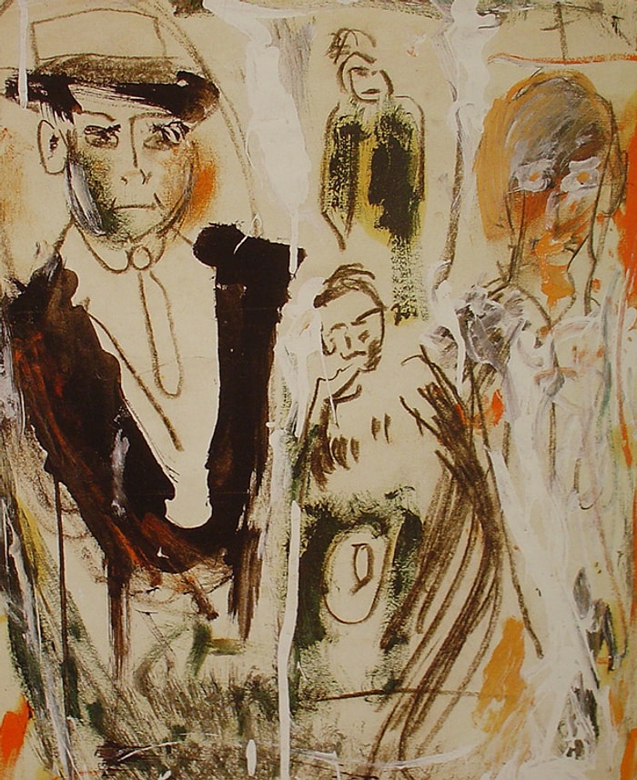 Kalemi Bırakıp Fırça Tutan Ünlü Yazarlardan Ressamlara Taş Çıkartan 11 Resim