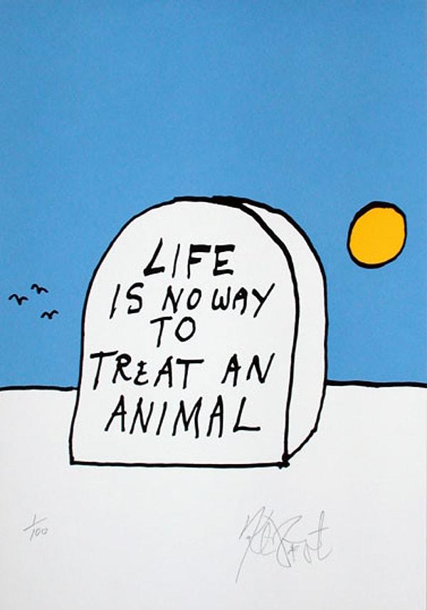 11. "Trout’un Mezarı”, Kurt Vonnegut, 2005