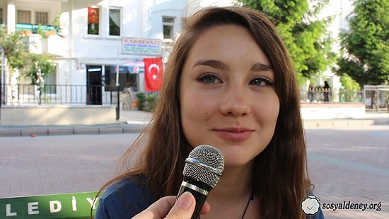 Şimdiye Kadar Yaptığınız En Çılgın Şey Nedir? | Röportaj