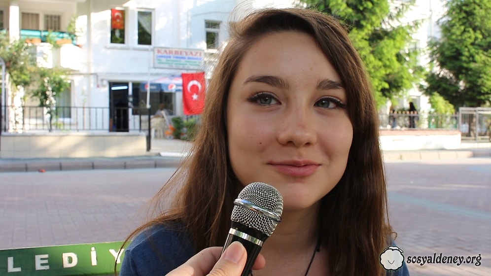 Şimdiye Kadar Yaptığınız En Çılgın Şey Nedir? | Röportaj