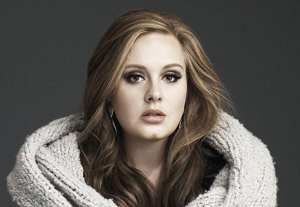 6. Adele
