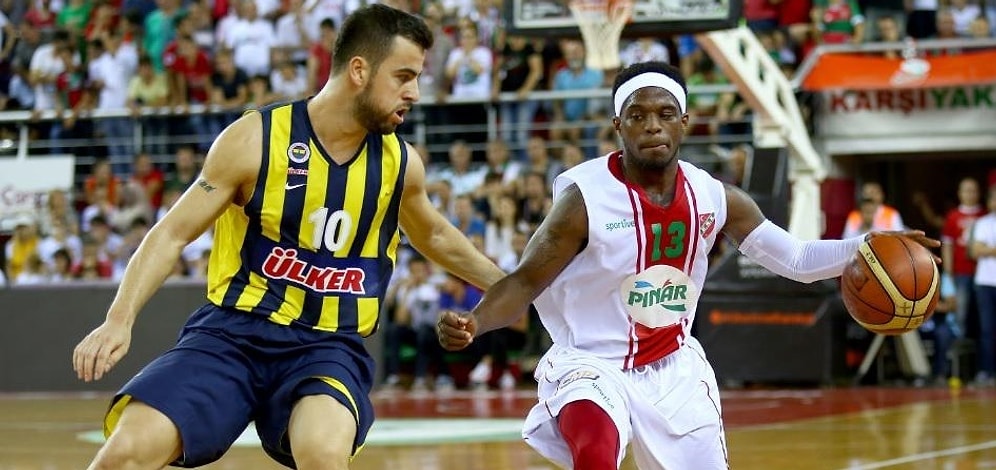 Pınar Karşıyaka 84-83 Fenerbahçe Ülker