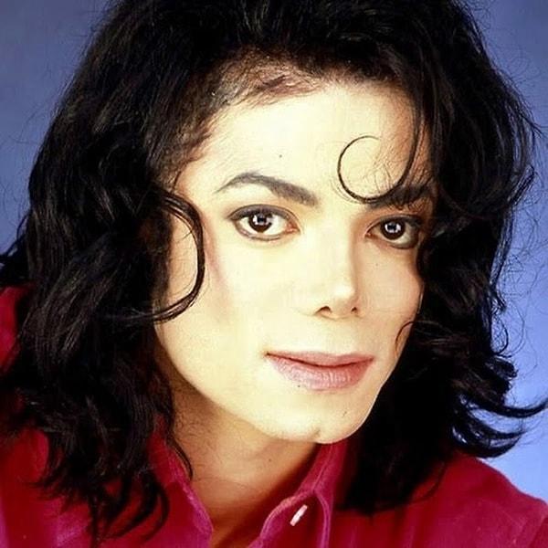 10. Michael Jackson