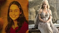 Game Of Thrones Oyuncularının Çocukluk Fotoğrafları