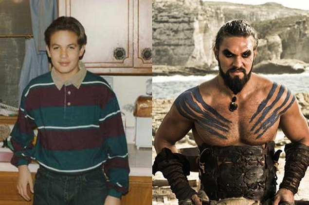 8. Jason Momoa – Khal Drogo